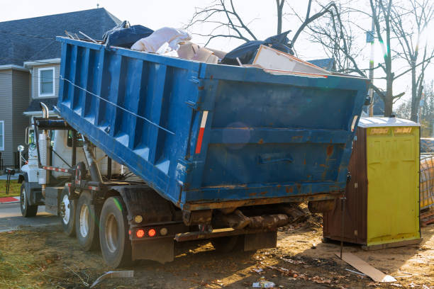 Best Construction Debris Removal  in New Haven, MI